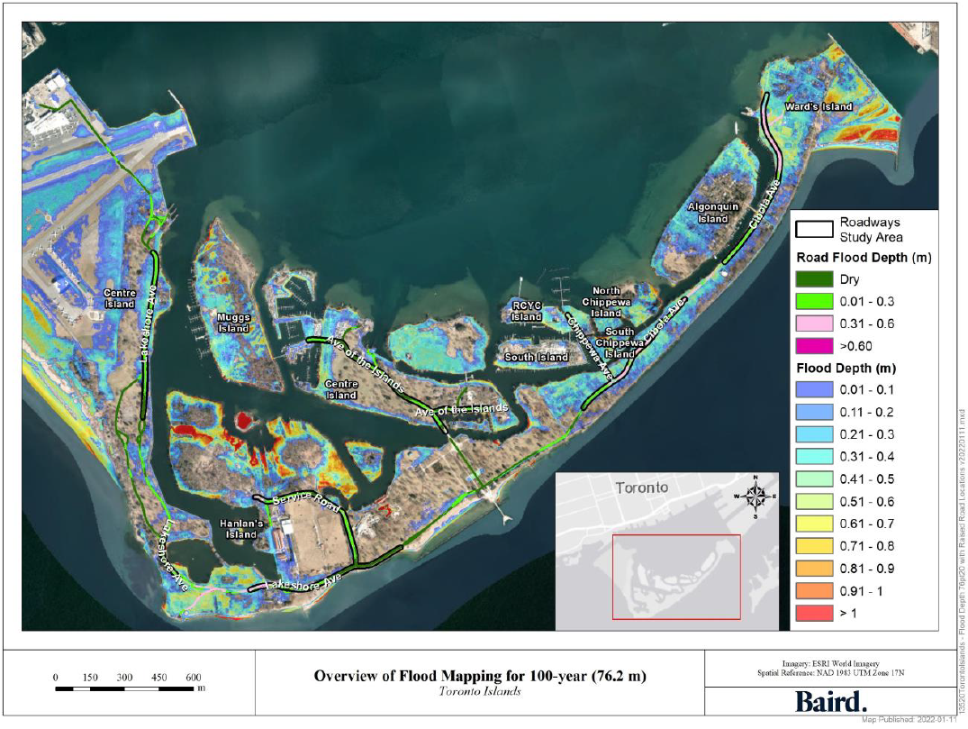 1.7 All Islands Road Flood Mapping 